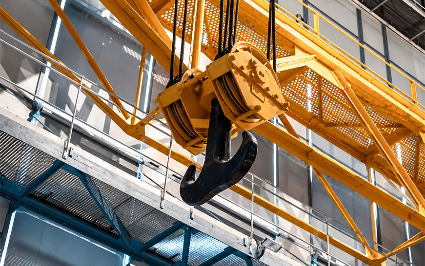 EOT Crane Service Provider in India