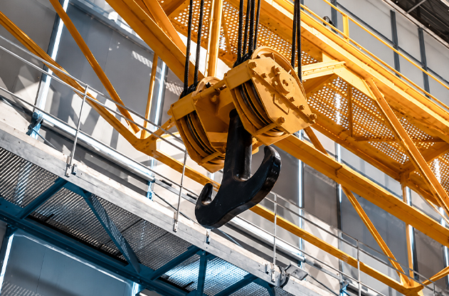 EOT Crane Service Provider in India