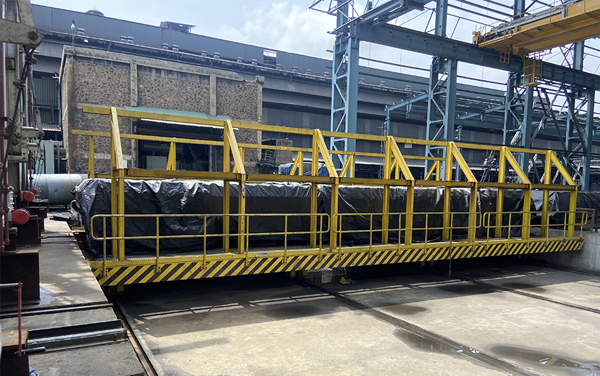 EOT Port Crane Repair & Maintenance Services in India