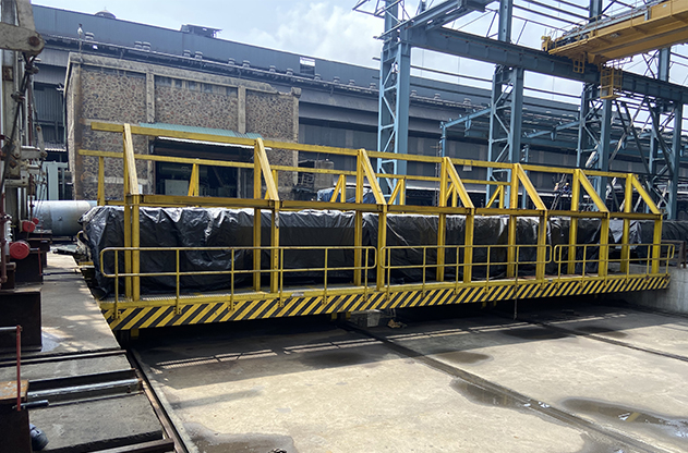 EOT Port Crane Repair & Maintenance Services in India