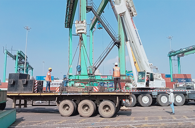 How to increase the efficiency of your port operation