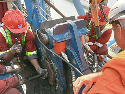 Port Cranes Annual Maintenance Contract (AMC)