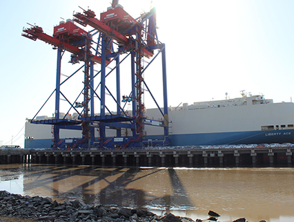 Port Crane Diagnostics and Maintenance Services