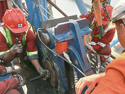 Port Crane Maintenance Services