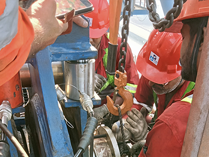 Port Crane Maintenance Services in the Middle East