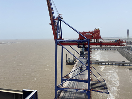 Port Crane Maintenance & Inspections
