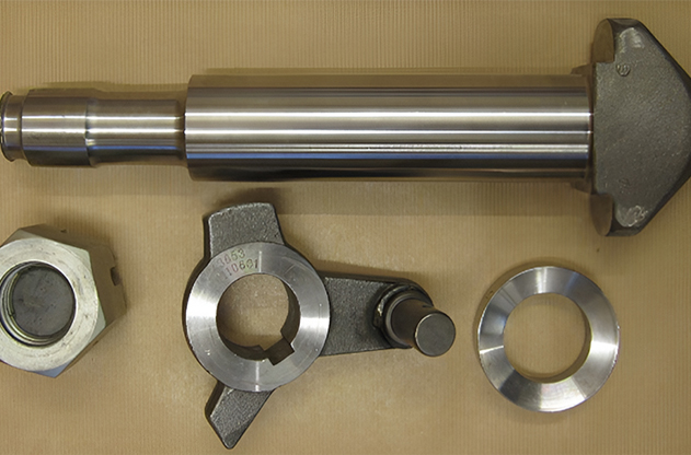 Port Crane Spare Parts Supplier in India