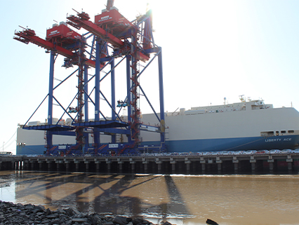 How to Choose the Right Port Crane Maintenance Partner in India