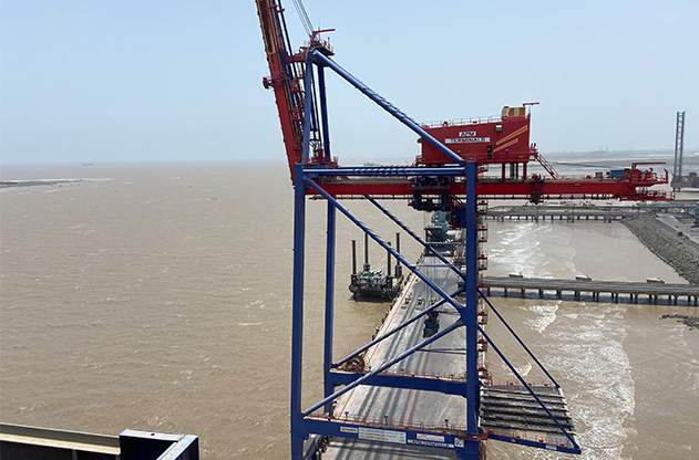 STS Crane Services Specialists