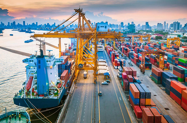 Efficient Bulk Handling Systems for Modern Ports & Terminals