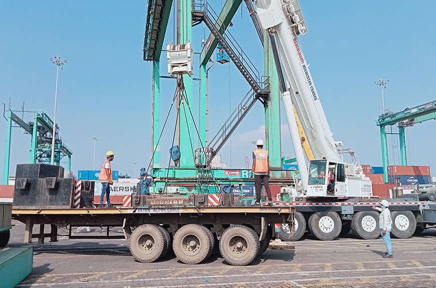 How to increase the efficiency of your port operation